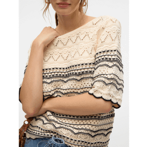 Vero Moda Maderia V Back Top